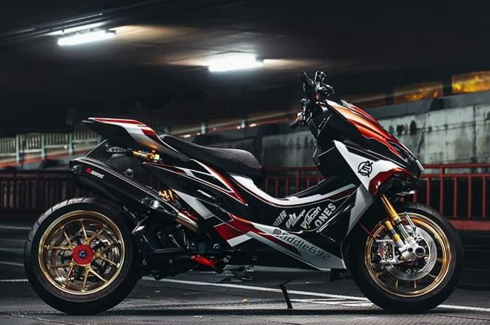 Yamaha Force 155 Meluncur, Saudara Nmax yang Lebih Kekar dan Agresif